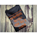 Zipbag - Something Wicked