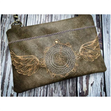 Zipbag - Steampunk Moon