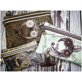 Zipbag - Steampunk Moon