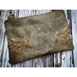 Zipbag - Steampunk Moon