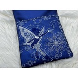 Zipbag - Winter Fairy Castle