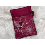 Zipbag - Winter Fairy Castle