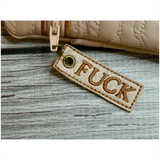 Zipper Pulls - Naughty