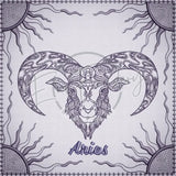 Zodiac Quilt Square - Aries 7.80 X (198Mm 198Mm)