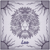 Zodiac Quilt Square - Leo 7.80 X (198Mm 198Mm)