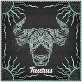 Zodiac Quilt Square - Taurus 5.00 X (127Mm 127Mm)