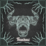 Zodiac Quilt Square - Taurus 5.00 X (127Mm 127Mm)