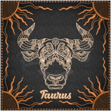 Zodiac Quilt Square - Taurus 6.00 X (152.4Mm 152.4Mm)
