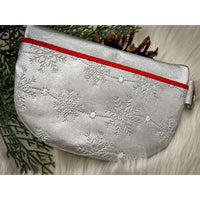 TopZip Flap Bag - Santa's Bag O' Goodies