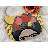 TopZip Flap Bag - Frida
