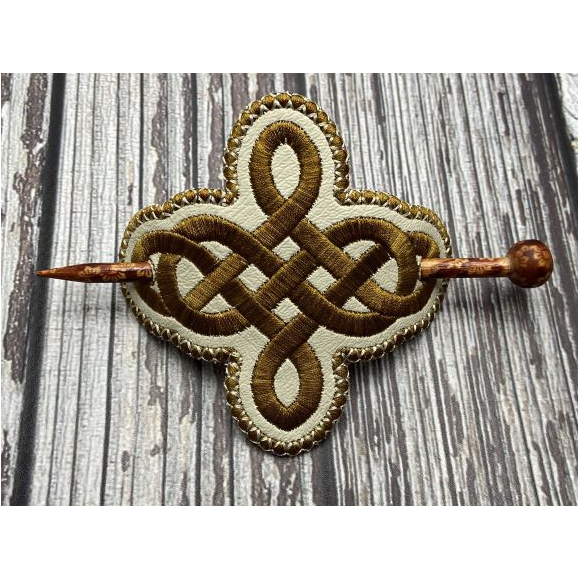Hair Thingy - Celtic Knot