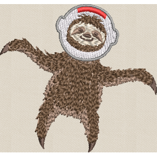 Astro Sloth 4X4