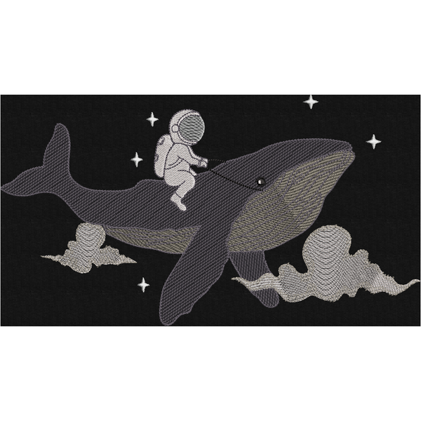 AstroWhale