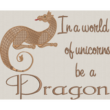 Be A Dragon - G-Rated