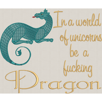 Be A Dragon