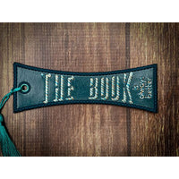 Bookmark - Book is Always Better
