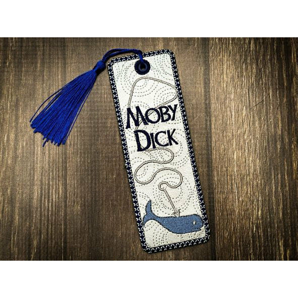 Bookmark - Moby Dick