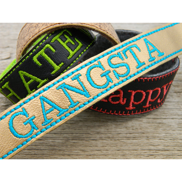 Bracelet - Gangsta