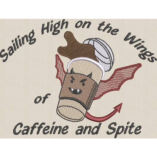 Caffeine & Spite