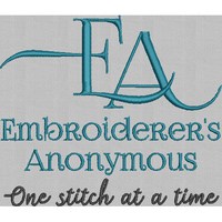 Embroiderer's Anonymous