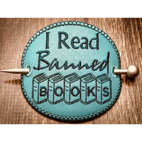 Hair Thingy - Banned Books