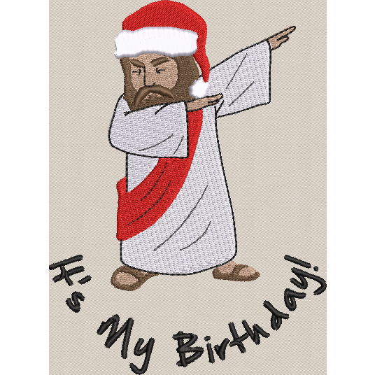 Jesus B-Day!