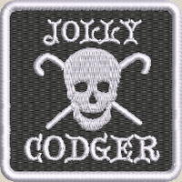 Patch - Jolly Codger