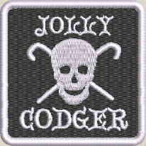 Patch - Jolly Codger