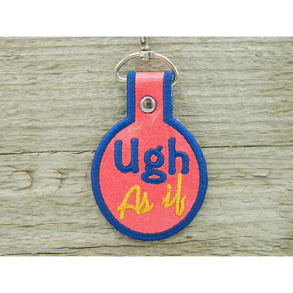 Keychain - As If