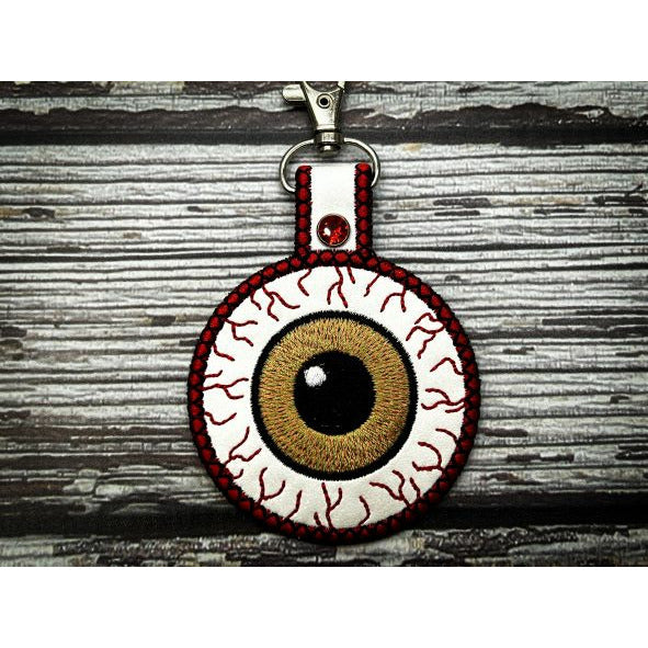 Keychain - Eyeball