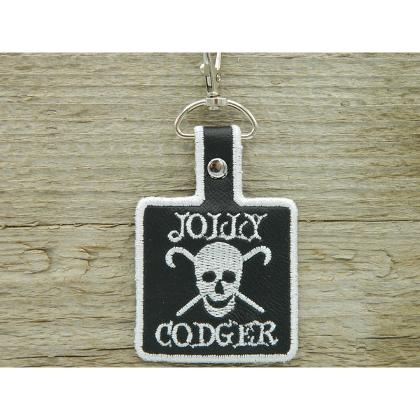 Keychain - Jolly Codger