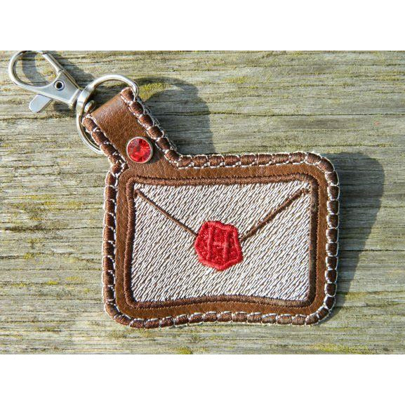 Keychain - School Mail Delivery