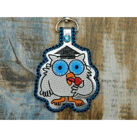 Keychain - Tootsie Owl