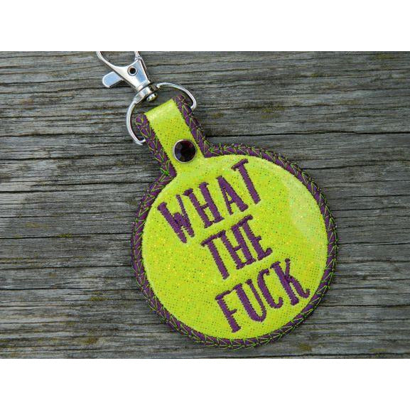 Keychain - What the Fuck