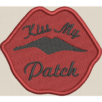 Patch - Kiss My