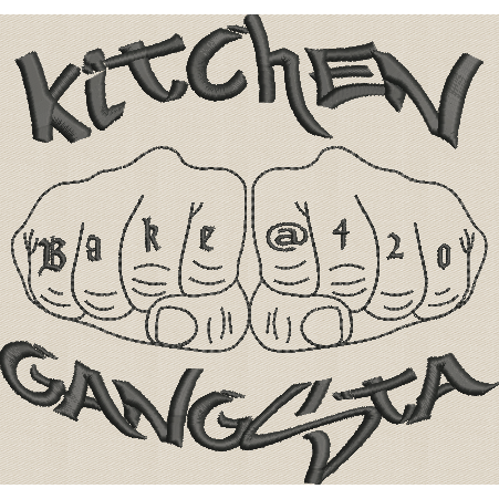 Kitchen Gangsta