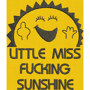 Little Miss Sun - 4X4