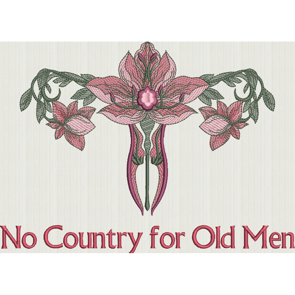 No Country for Old Men - Light Fill