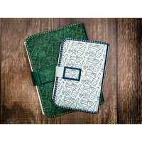 Notebook Cover - Brilliant Ideas