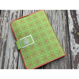 Notebook Cover - Flower