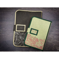 Notebook Cover - Field Journal