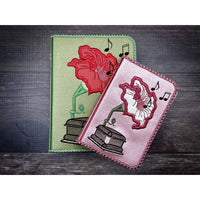 Notebook Cover - Music is Life