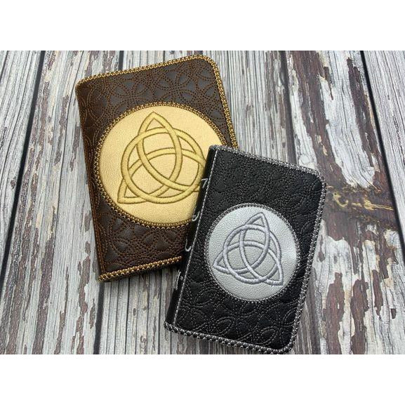 Notebook Cover - Grimoire
