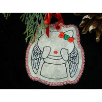 Ornament - Weeping Kitty