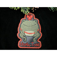 Ornament - Mistle Toad