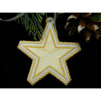 Ornament - Ripple Star