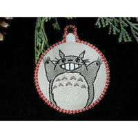 Ornament - Totoro