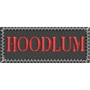 Patch - Hoodlum