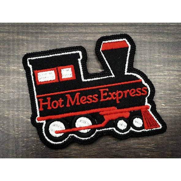 Patch - Hot Mess Express
