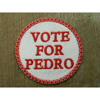 Patch - Vote for Pedro